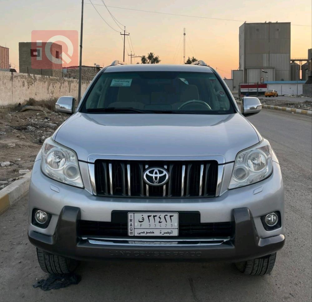 تويوتا لاندكروزر برادو